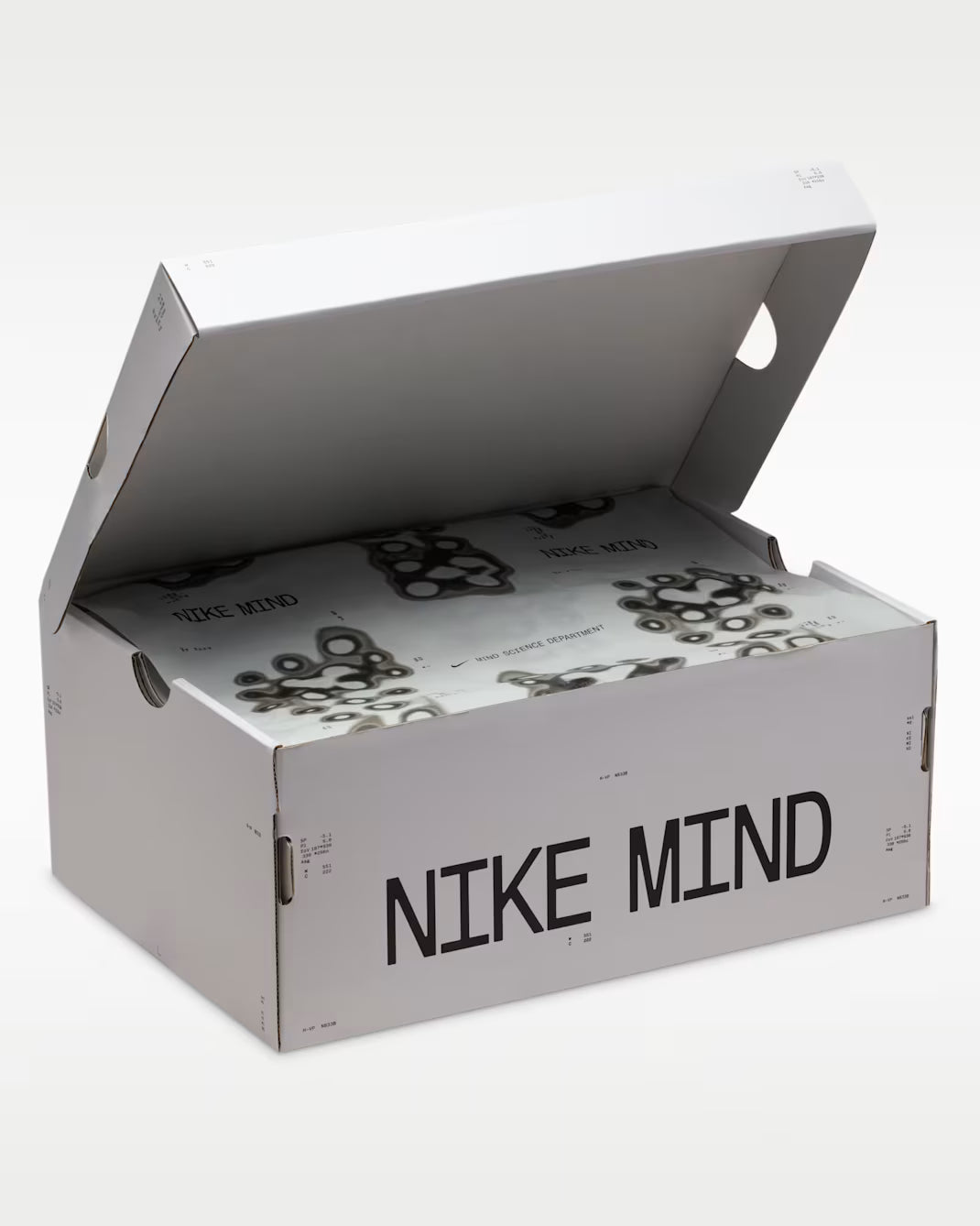 Nike Mind 001 Gris